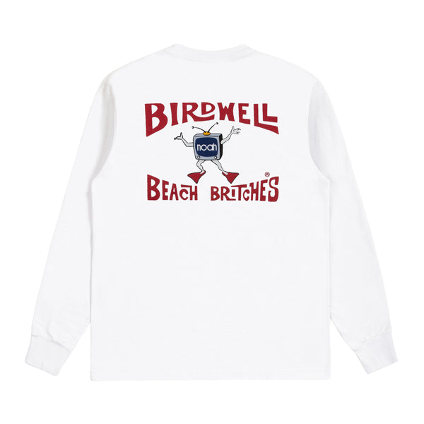 Noah - Noah x Birdwell Long Sleeve Tee - Detail