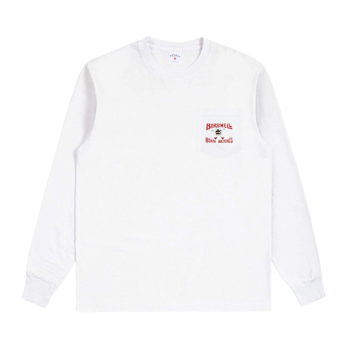 Noah x Birdwell Long Sleeve Tee