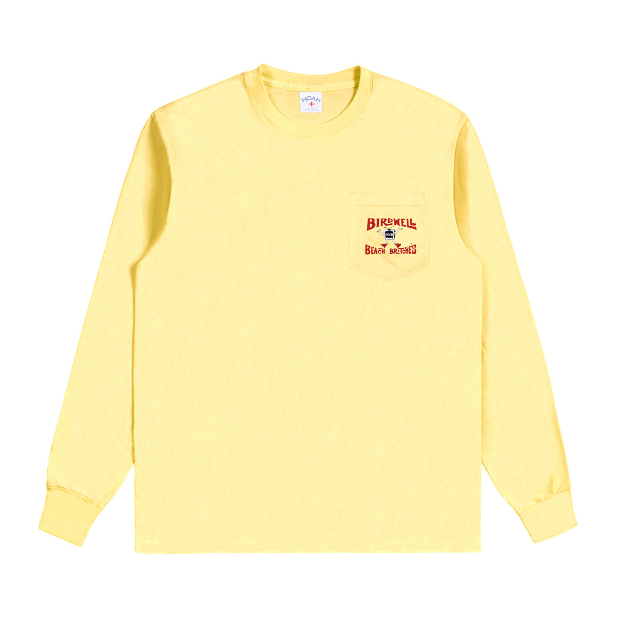 Noah x Birdwell Long Sleeve Tee