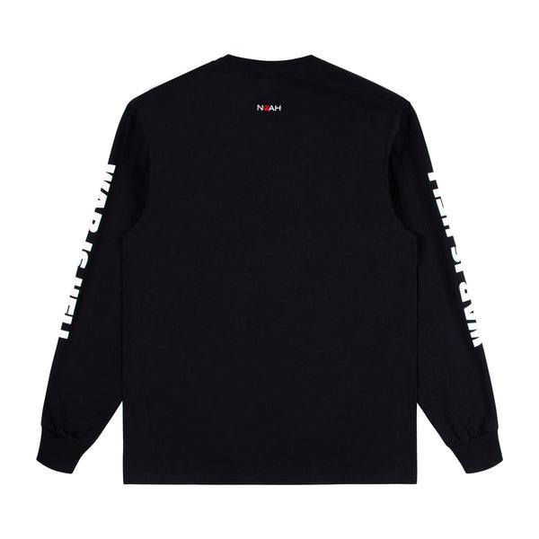 Noah - War Is Hell Long Sleeve - Detail