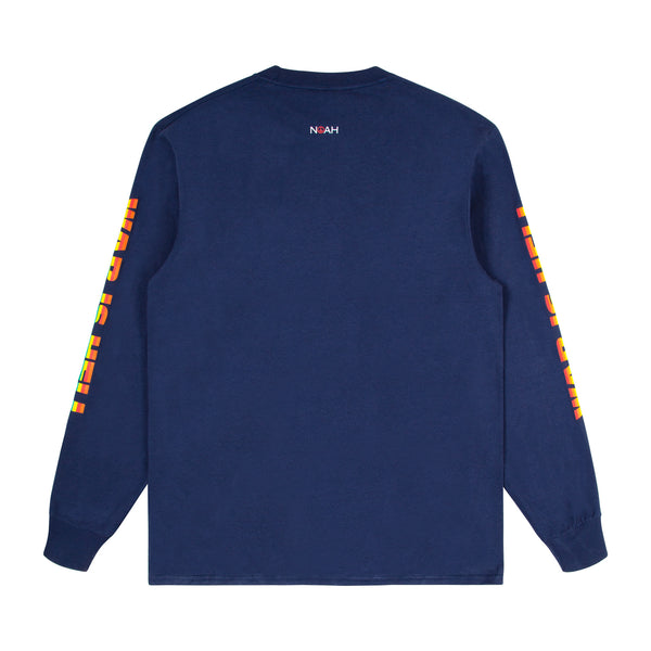Noah - War Is Hell Long Sleeve - Detail