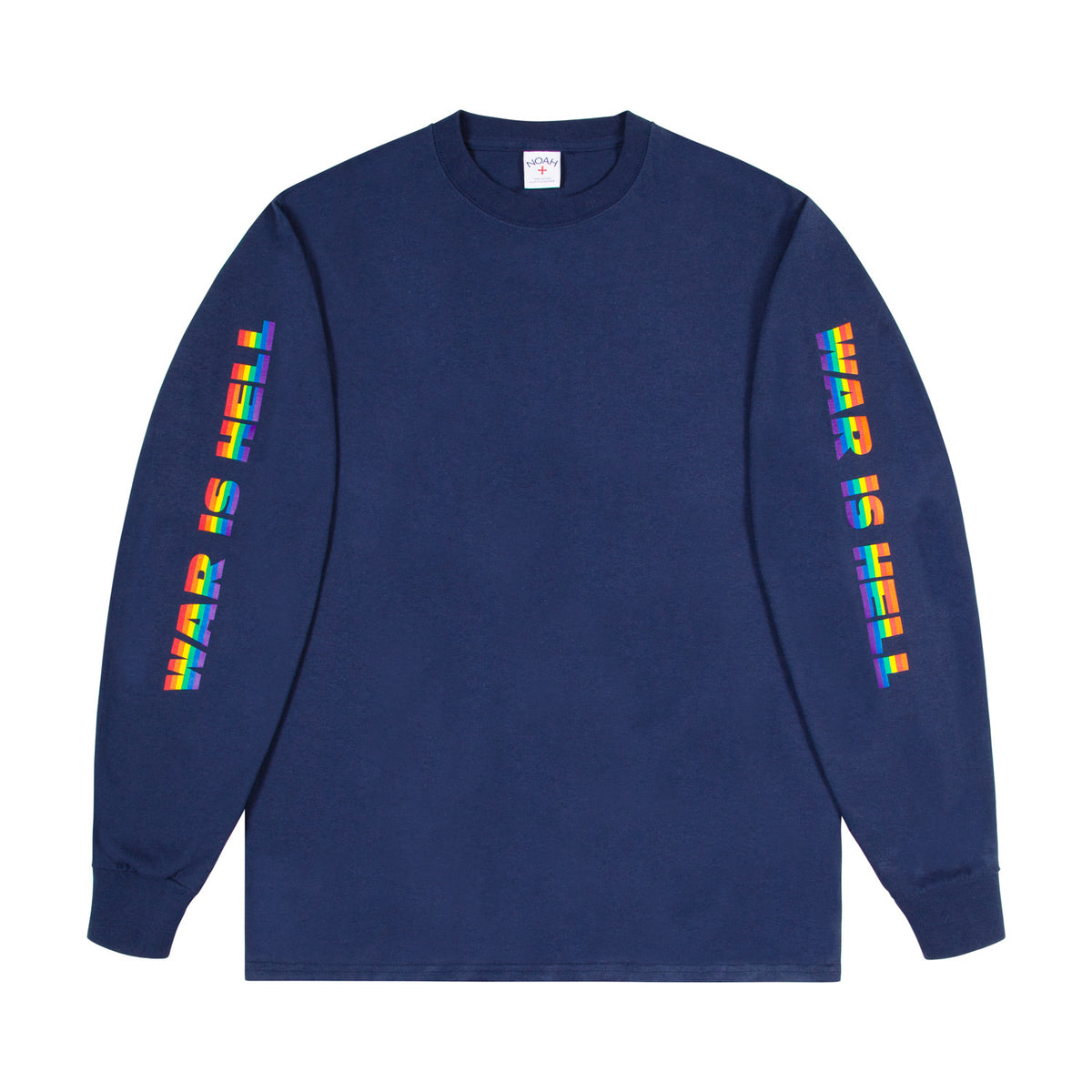 color:navy
