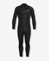 Noah - Tulips Wetsuit - Black - Swatch