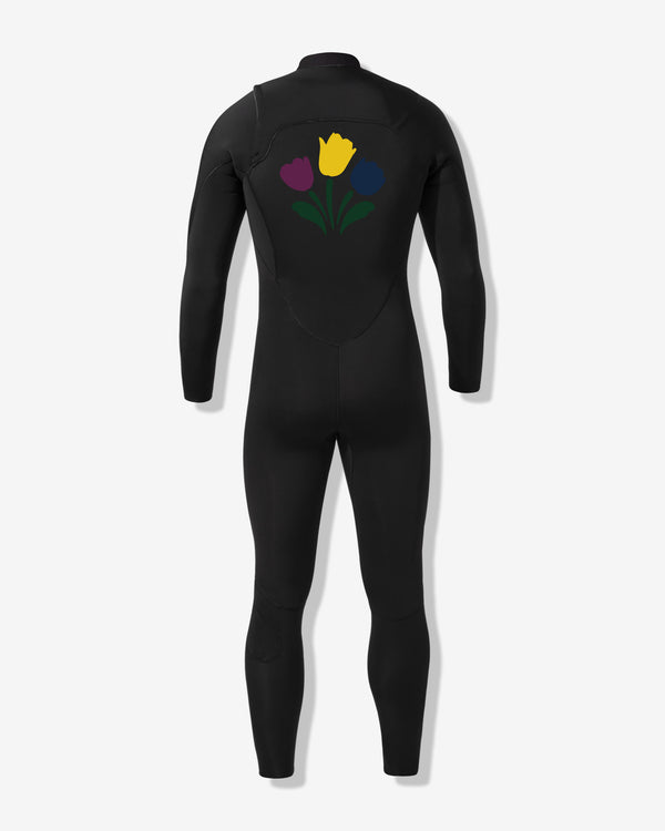 Noah - Tulips Wetsuit - Detail