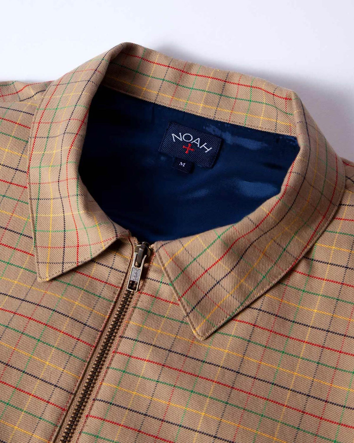 Utility Twill Bomber Jacket