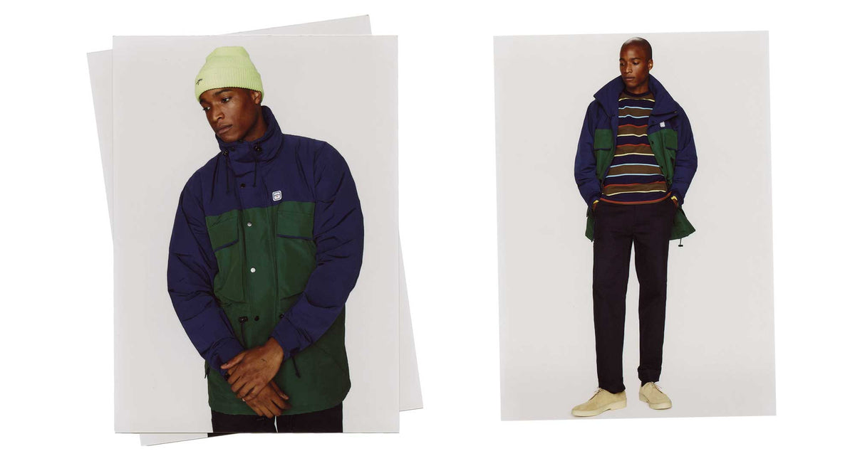 Lookbook - FW16