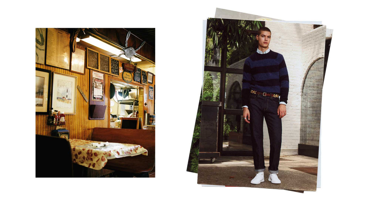 Lookbook - FW16