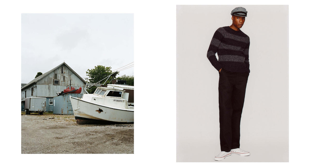 Lookbook - FW16